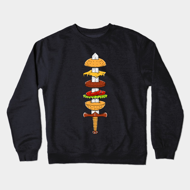 Burger Sword